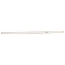 Couteau à lisser et décorer lame dentée demi lune 50cm - Couteaux du Chef - Couteaux du Chef