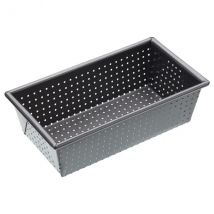 Moule pour pain perforé Crusty Bake MasterClass 21x11x7cm antiadhérent - Couteaux du Chef - Couteaux du Chef