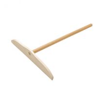 Râteau plat pour crêpes 17,5cm en hêtre - Couteaux du Chef - Couteaux du Chef