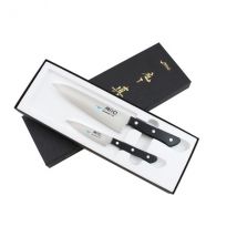 Set 2 couteaux japonais MAC gamme Chef - Couteaux du Chef - Couteaux du Chef