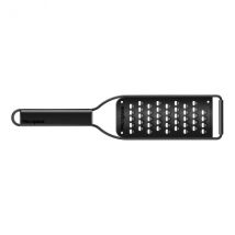 Râpe très gros grains Microplane modèle Black Sheep finition noire - Couteaux du Chef - Couteaux du Chef