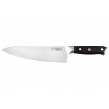 Couteau Fukito Ebene X50 modèle chef 21cm - Couteaux du Chef - Couteaux du Chef