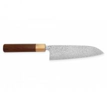 Tsunehisa SLD couteau japonais santoku 16,5cm - Couteaux du Chef - Couteaux du Chef