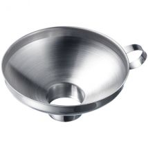 Entonnoir pour confitures et conserves Westmark Classic en inox - Couteaux du Chef - Couteaux du Chef