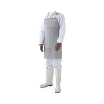 Tablier de protection en cotte de maille inox 56 x 75 cm - Couteaux du Chef - Couteaux du Chef