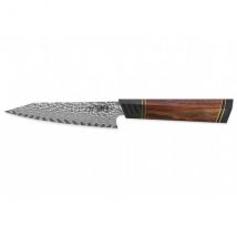 Couteau Fukito Desert Damas modèle universel 13cm - Couteaux du Chef - Couteaux du Chef