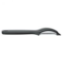 Pèle tomates Victorinox noir 18cm lame double denture - Couteaux du Chef - Couteaux du Chef