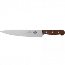 Couteau de cuisine 22cm manche érable Victorinox 5.2000.22G - Couteaux du Chef - Couteaux du Chef