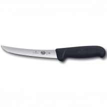 Désosseur Victorinox modèle 5.6503.15 manche fibrox noir - Couteaux du Chef