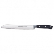 Couteau à pain forgé 20cm Riviera Arcos - Couteaux du Chef - Couteaux du Chef