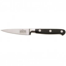 Couteau d'office V. Sabatier lame 8,5cm en acier inoxydable - Couteaux du Chef - Couteaux du Chef