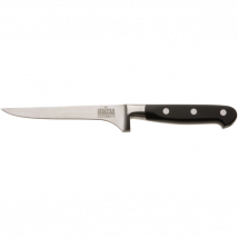 Couteau désosseur V. Sabatier inox manche 3 rivets en ABS - Couteaux du Chef - Couteaux du Chef