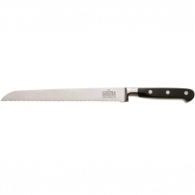 Couteau à pain V. Sabatier lame 22,5cm inox - Couteaux du Chef
