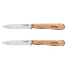 Coffret de 2 couteaux d'office Opinel - Couteaux du Chef - Couteaux du Chef