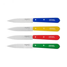 Coffret de 4 couteaux d'office Opinel - Couteaux du Chef - Couteaux du Chef