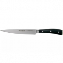 Couteau filet de sole forgé modèle Classic Ikon Wüsthof 16cm - Couteaux du Chef