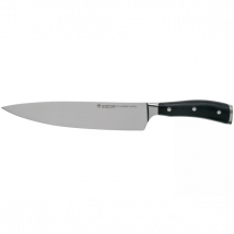Couteau de chef forgé professionnel modèle Classic Ikon Wüsthof 23cm - Couteaux du Chef - Couteaux du Chef
