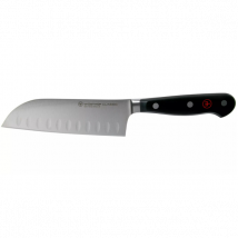 Couteau Santoku Wüsthof Classic 14cm en acier forgé - Couteaux du Chef - Couteaux du Chef