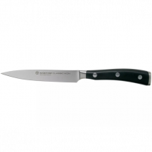 Couteau d'office forgé modèle Classic Ikon Wüsthof 12cm - Couteaux du Chef - Couteaux du Chef