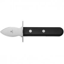 Couteau à huîtres professionnel gamme Gourmet de Wusthof 6cm - Couteaux du Chef