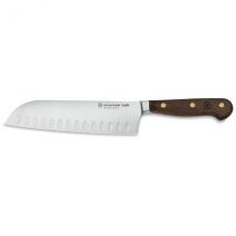 Couteau santoku Wüsthof 17cm - Couteaux du Chef