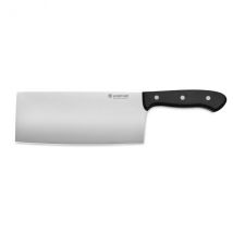 Couteau de chef chinois gamme Gourmet Wusthof 18cm - Couteaux du Chef - Couteaux du Chef