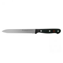 Couteau à saucisson 14cm série Gourmet Wusthof - Couteaux du Chef