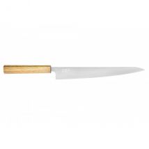 Couteau Wusaki Migaki modèle Sujihiki 27cm - Couteaux du Chef