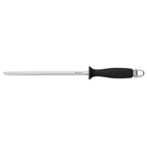 Fusil à aiguiser Wüsthof en acier 23cm - Couteaux du Chef - Couteaux du Chef