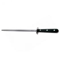 Fusil 26cm Wüsthof pour couteaux de cuisine taillage standard - Couteaux du Chef