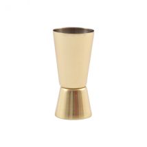 Doseur pour cocktail en inox 20ml / 50 ml Point Virgule - Couteaux du Chef - Couteaux du Chef