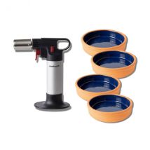 Coffret crème brûlée Mastrad - Couteaux du Chef - Couteaux du Chef