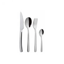 Ménagère 24 pièces Comas Cuba en inox - Couteaux du Chef - Couteaux du Chef