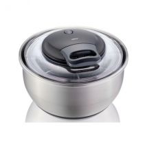 Essoreuse pour salade Pullit en inox Gefu - Couteaux du Chef - Couteaux du Chef