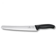 Couteau pâtissier fibrox Victorinox 26cm - Couteaux du Chef