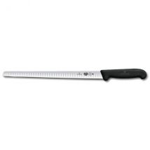 Couteau à saumon et jambon Victorinox alvéolé - Couteaux du Chef - Couteaux du Chef