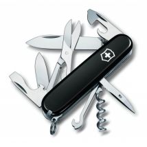 Couteau suisse Climber Victorinox noir 91mm - Couteaux du Chef - Couteaux du Chef