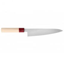 Couteau gyuto chef 21cm VG10 honoki japonais Tsunehisa - Couteaux du Chef - Couteaux du Chef