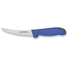 Couteau désosseur Sandvik 13cm rigide manche ergonomique - Couteaux du Chef