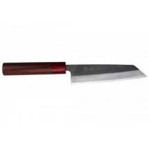 Couteau modèle kiritsuke 16,5cm Wusaki Yuzo BS2 au carbone - Couteaux du Chef - Couteaux du Chef