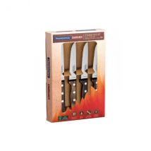 Couteaux à steak 4pcs série Gaucho 29899/315 Tramontina - Couteaux du Chef