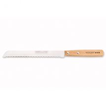Couteau à pain Nogent manche en hêtre 19cm - Couteaux du Chef - Couteaux du Chef