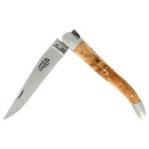 Couteau de poche Forge de Laguiole en genévrier 11cm - Couteaux du Chef - Couteaux du Chef