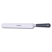 Spatule coudée 34cm professionnelle Bargoin inox - Couteaux du Chef