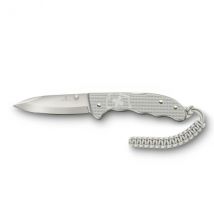 Couteau de poche série Evoke Alox gris 0.9415.D26 Victorinox - Couteaux du Chef - Couteaux du Chef