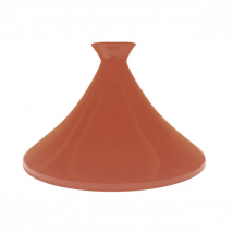 Couvercle tajine en céramique 28cm Cookut collection L'Incroyable cocotte + recette - Couteaux du Chef - Couteaux du Chef