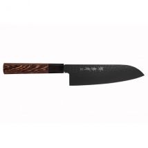 Couteau modèle sujihiki Sakai Takayuki Kurokage 17cm VG10 manche bois de wengé - Couteaux du Chef - Couteaux du Chef