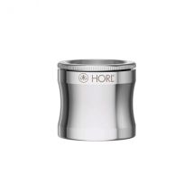 Loupe Horl de grossissement pour lame 3,5x conçu en laiton - Couteaux du Chef - Couteaux du Chef