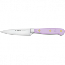 Couteau d'office forgé lame 9cm gamme Classic Colour Purple Yam Wusthof - Couteaux du Chef