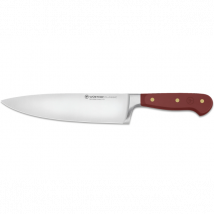 Couteau de chef forgé lame 20cm gamme Classic Colour Tasty Sumac Wusthof - Couteaux du Chef